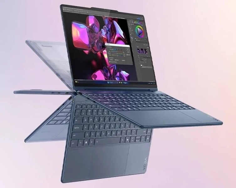 Lenovo 14" Touchscreen 2-in-1 Laptop Intel Core Ultra 7 258v