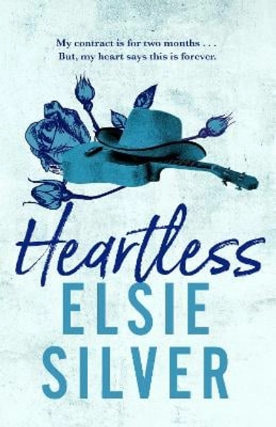 Heartless by Elsie Silver | Waterstones