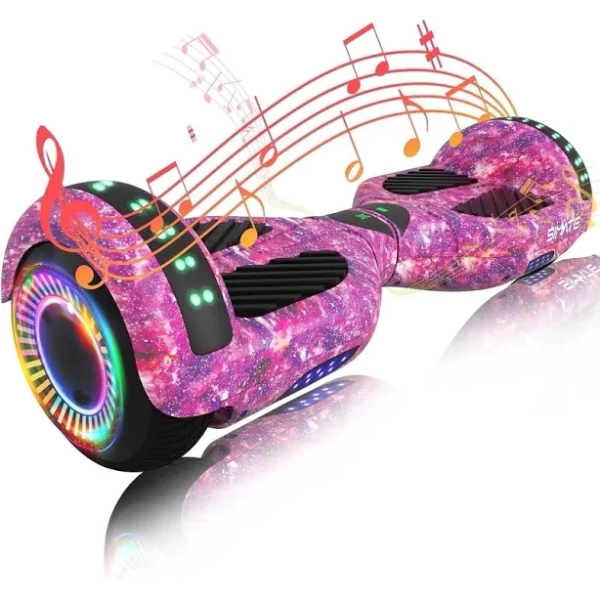 SIMATE 6.5" Self Balancing Hoverboard