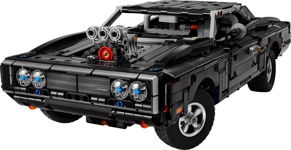 Fast and Furious Dodge Charger R/T Car