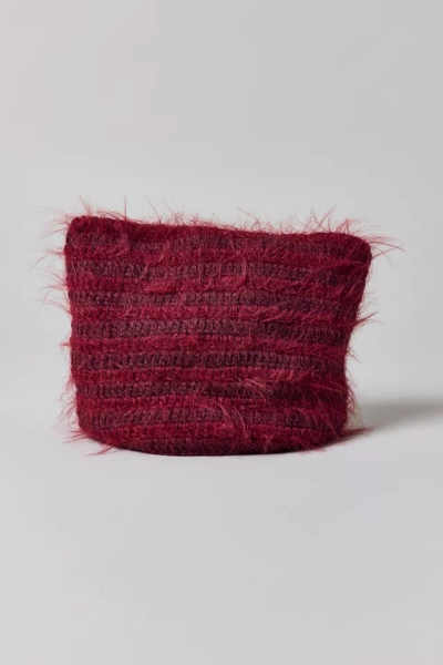 Mylo Fuzzy Beanie