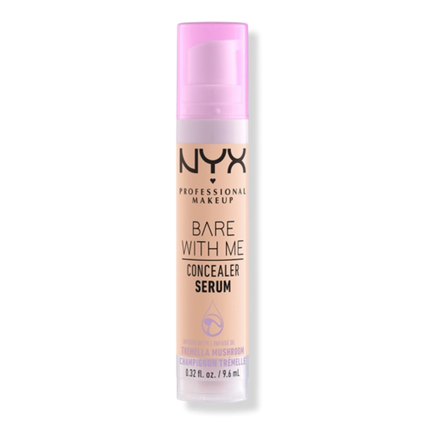 Bare With Me Hydrating Face & Body Concealer Serum - Vanilla