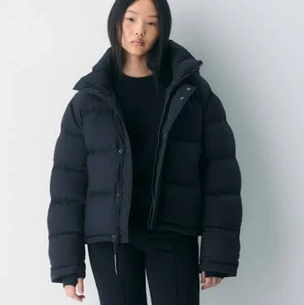 The Super Puff Women's Shorty Jacket