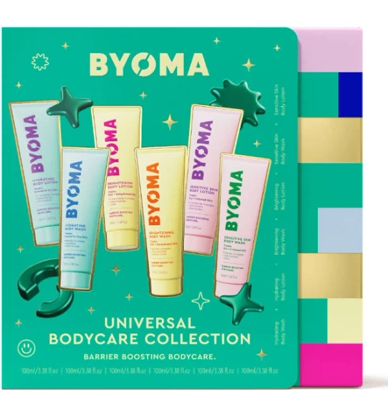 Universal Bodycare Collection