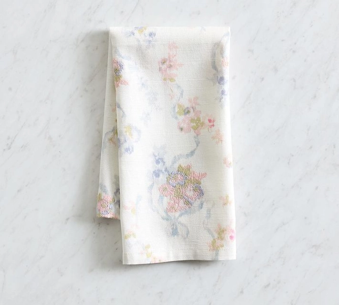 LoveShackFancy Manorbrooke Hand Towels - Set of 2