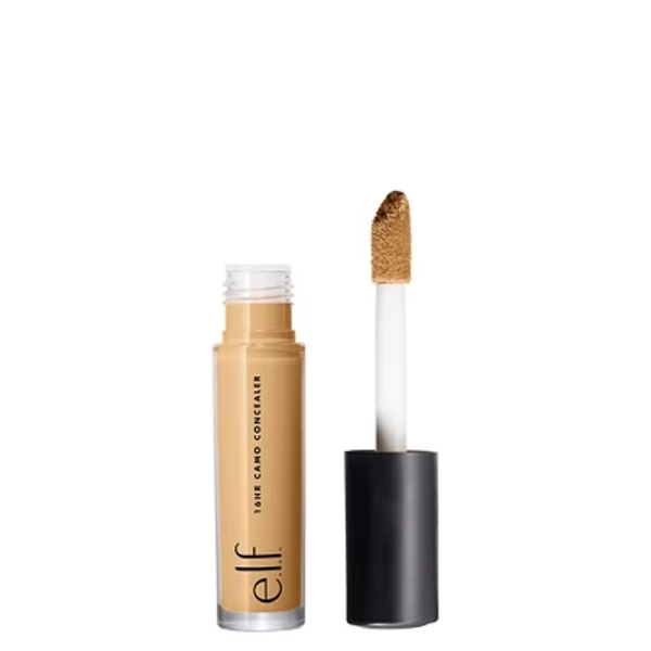 e.l.f. 16HR Camo Concealer - Medium Sand - 0.203 fl oz