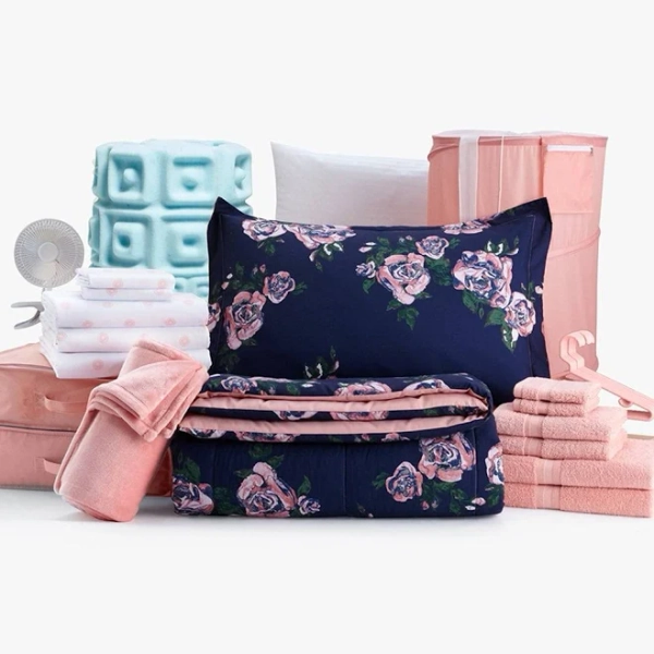 Roomify Starter Pack Twin-XL Polyester Bedding Set