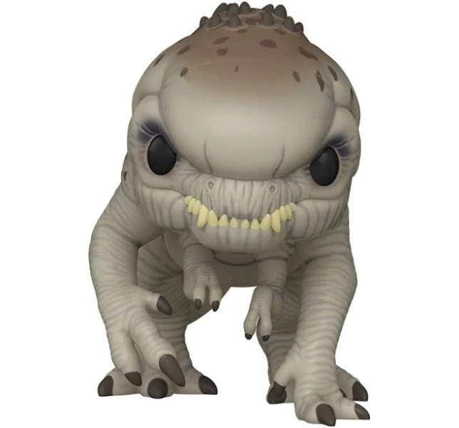 Funko Jurassic World Rebirth Distortus Rex Pop! Figure