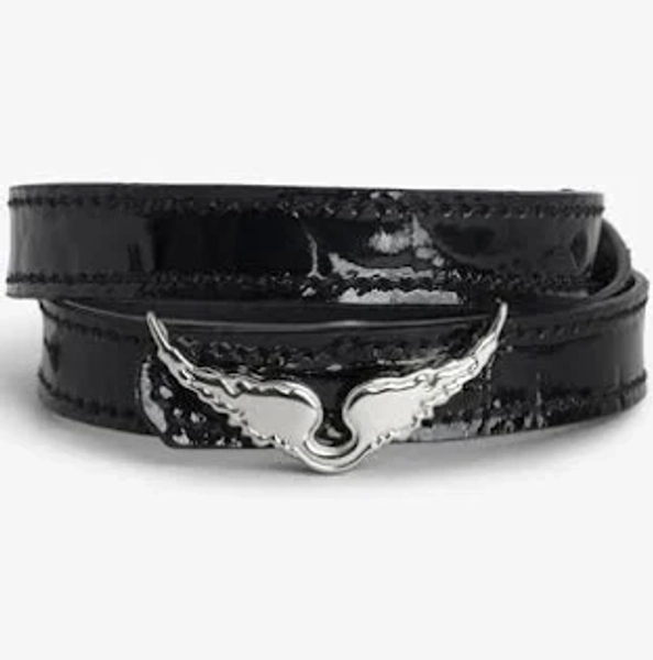 Zadig&voltaire Femme Bracelet Rock 100% cuir