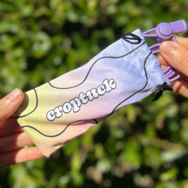 Croptuck