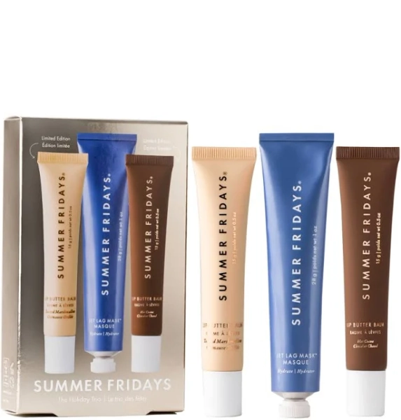 Summer Fridays The Holiday Trio