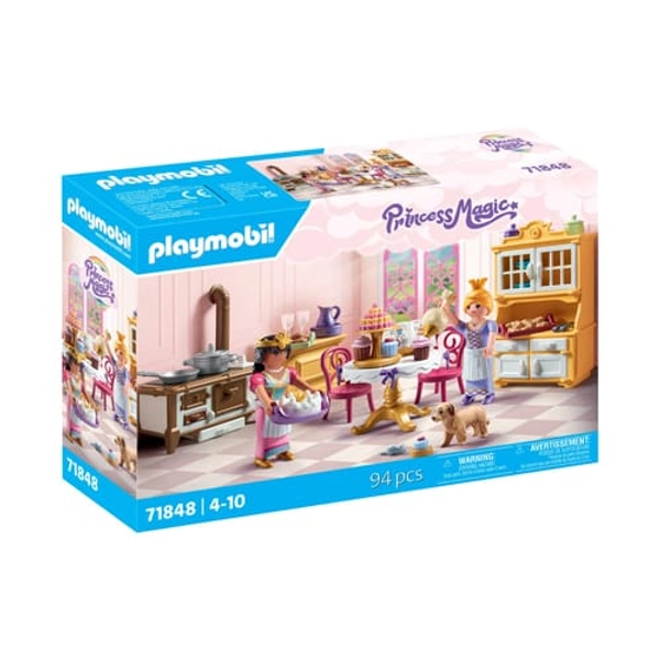 Playmobil 71848 Princess Magic Royal Kitchen