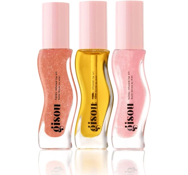 Gisou Honey Infused Lip Oil