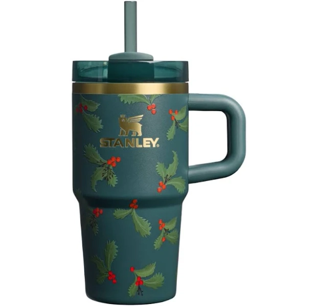 stanley 1913 The Cheers & Cheer Quencher H2.O FlowState Tumbler