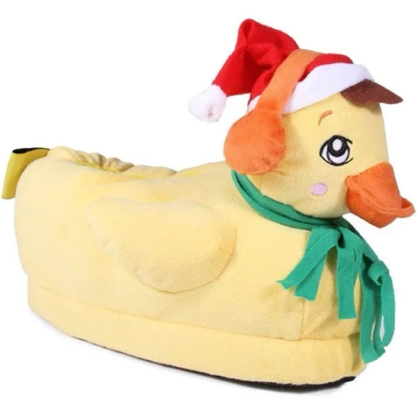 Duck Comfy Animal Slippers