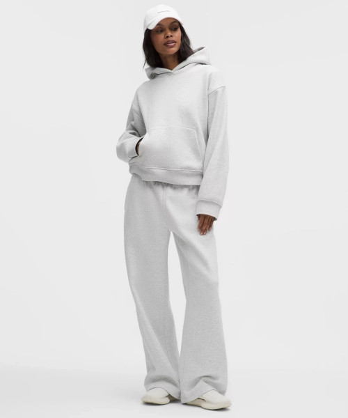 Women's Steady State SuperLoft Pant *Regular - Heathered Core Ultra Light Grey - XL