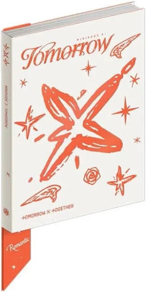 Minisode 3: Tomorrow [Promise Ver.]; CD; Artist - Tomorrow x Together