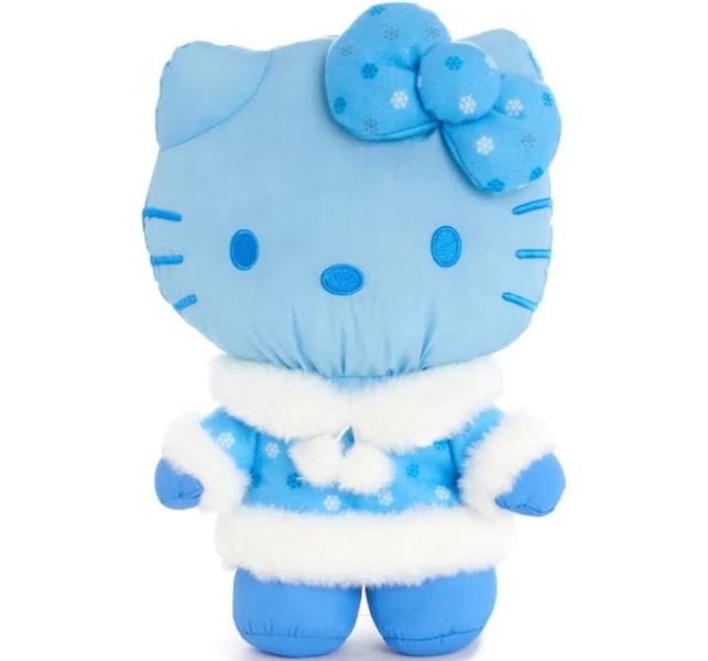 Hello Kitty Seasons of Friendship Plush