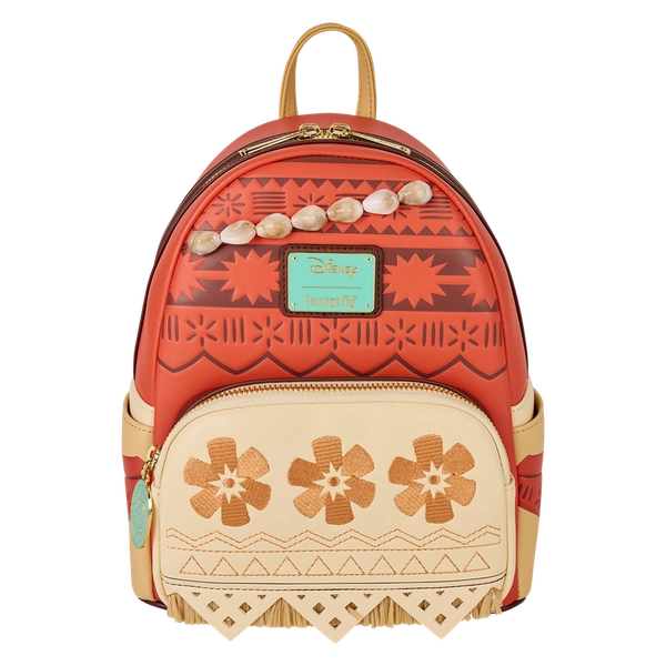 Moana Cosplay Mini Backpack
