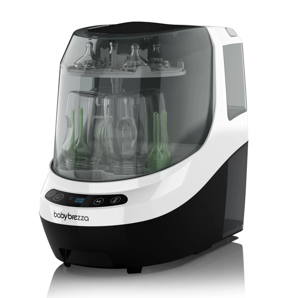 Baby Brezza Bottle Washer Pro White