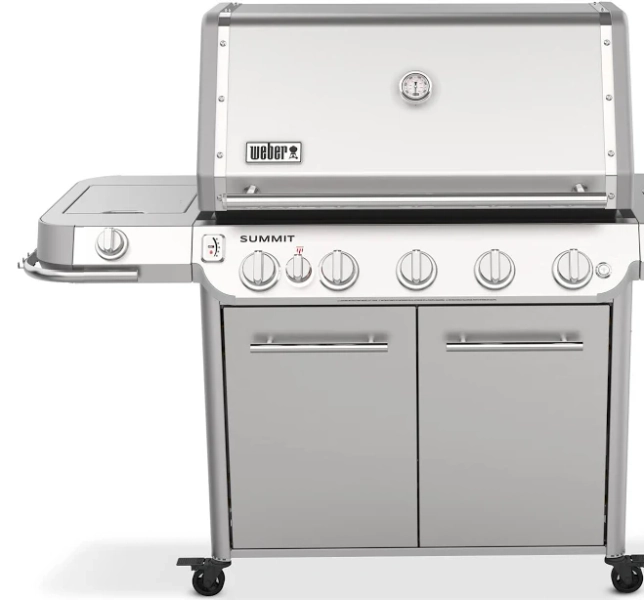 Weber Summit FS38 S Gas Grill