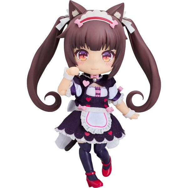 Nekopara Sekai Connect Nendoroid Doll Chocola