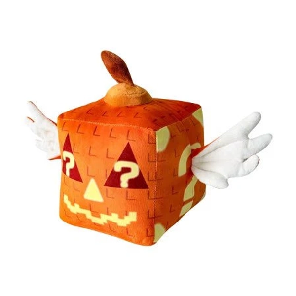 Steal A Brainrot Spooky Lucky Block Plushie