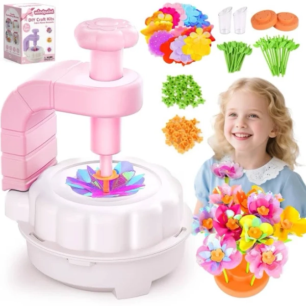 Best Windpaint Toys For Girls 3 4 5 6 7 8 9 10 Years Old Diy Craft