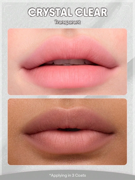 Bounce Putty Pocket Lip Pot-Crystal Clear