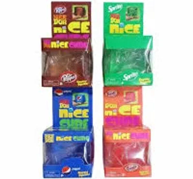 NeeDoh Soda Nice Cube Stress Toy - JACK GIFTS ONLINE