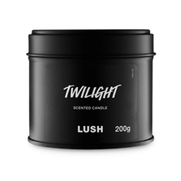 Lush Twilight Single Wick Candle