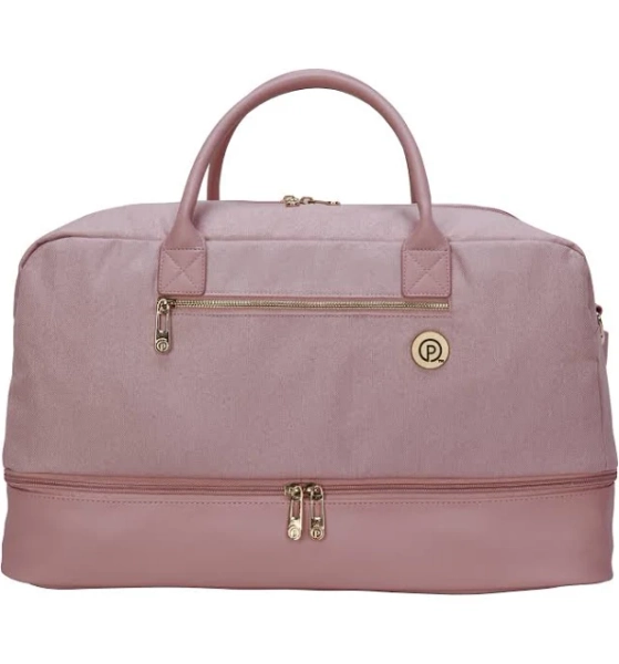 Protege 21" Drop-Bottom Weekender Duffel Bag
