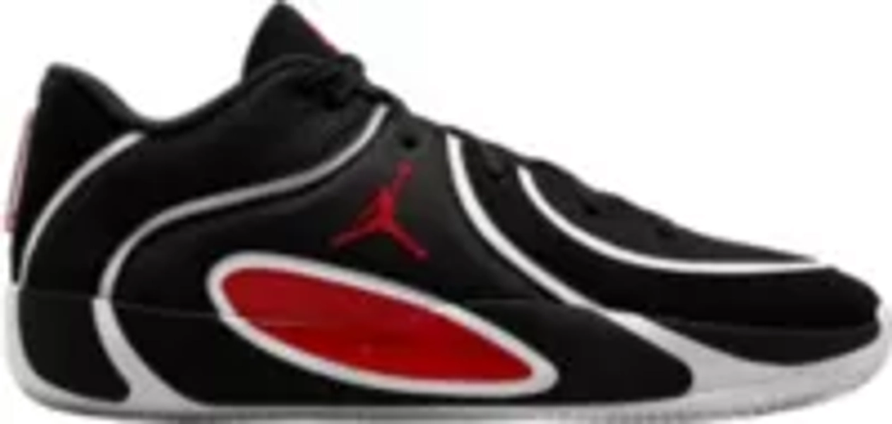 Jordan Tatum 4 'Bred' Basketball Shoes