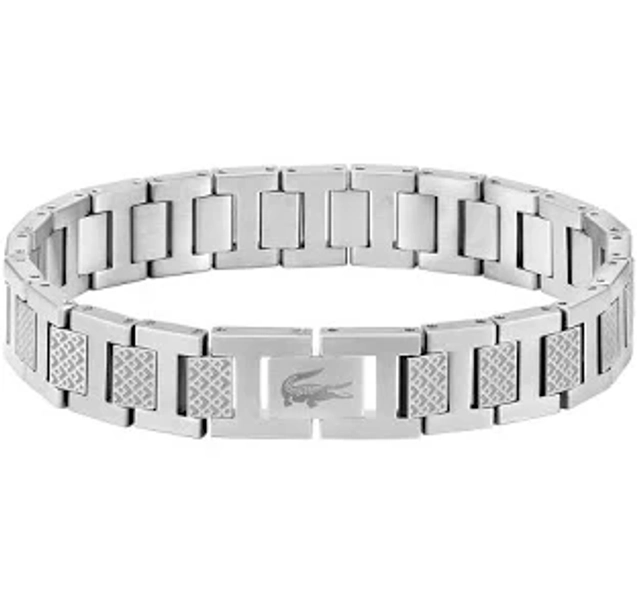 Lacoste Mens Metropole Bracelet