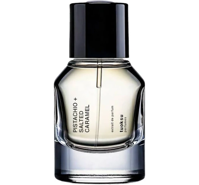 Pistachio + Salted Caramel EDP like Cheirosa 62 Bum Bum by Sol de Janeiro