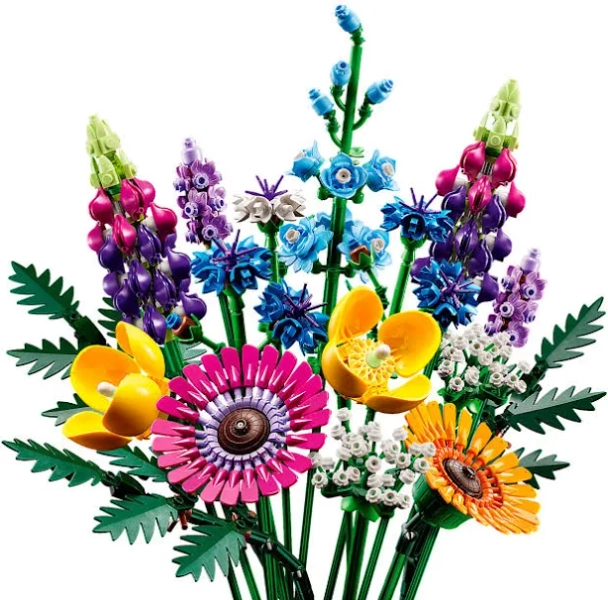 LEGO Wildflower Bouquet