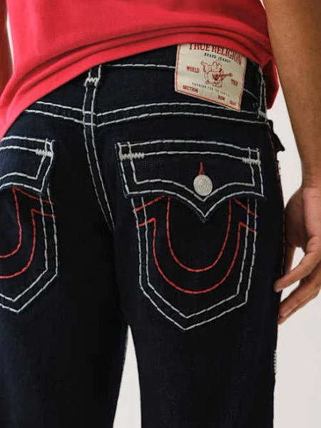 True Religion Geno Super T Slim Jeans