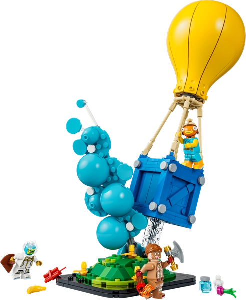 Supply Drop