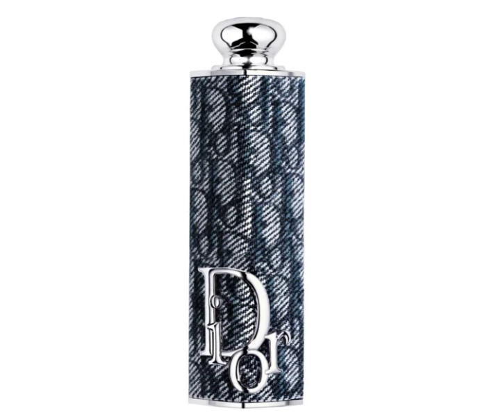 Dior Addict Glass Lipstick Case - 2 Denim Oblique