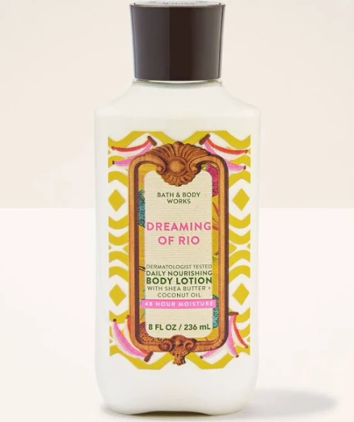 Bath & Body Works Dreaming of Rio Body Lotion