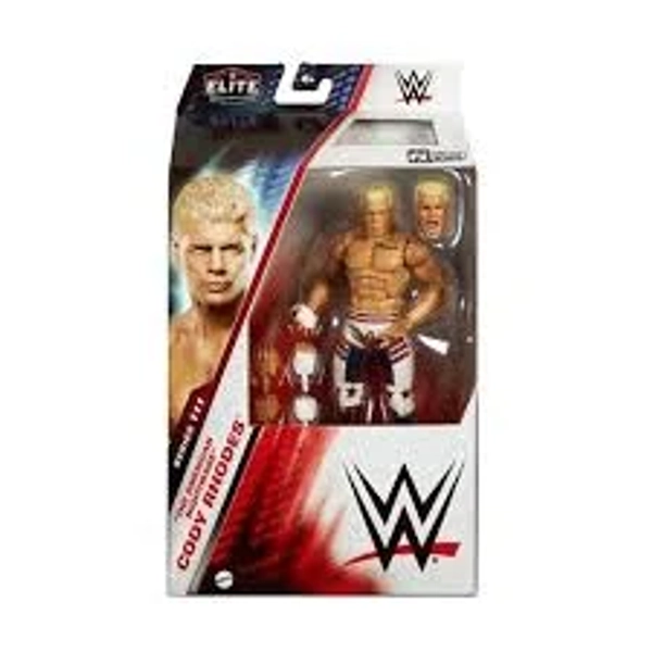 Mattel WWE Elite Collection Series 111 Cody Rhodes Action Figure