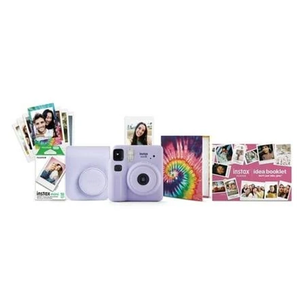 Fujifilm Instax Mini SE Instant Camera
