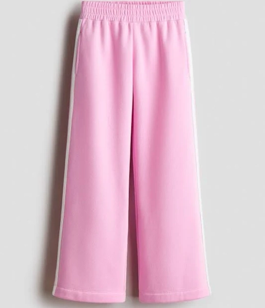 H&M Girls Straight-Leg Sweatpant Joggers
