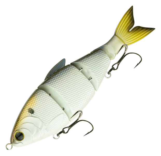 6th Sense Fishing Trace Swimbait - 4K Shad - 6" - 1-5/8 oz.