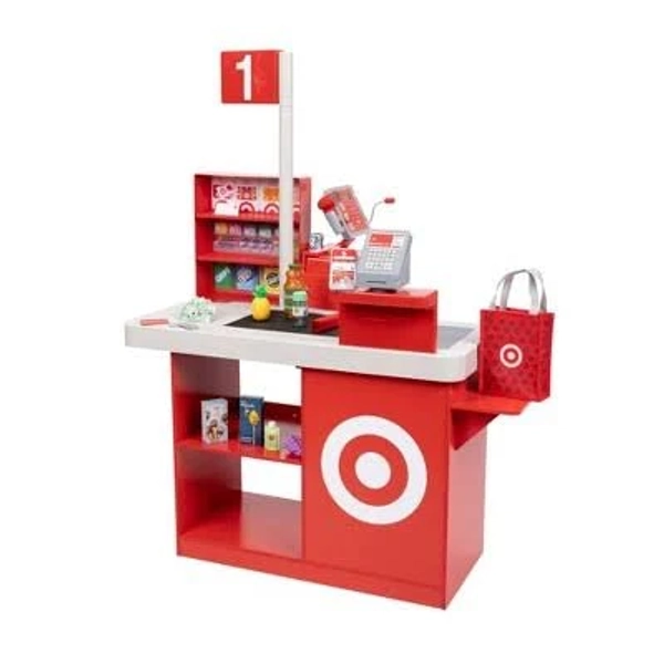 Target Toy Checklane Kids Playset