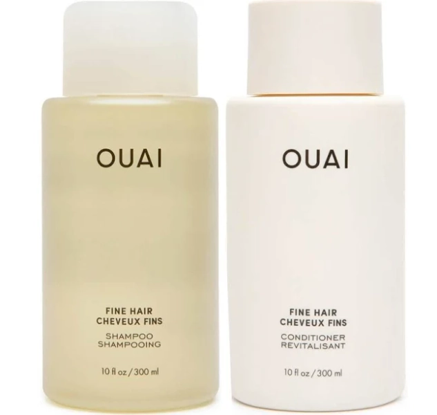 OUAI Fine Hair Bundle
