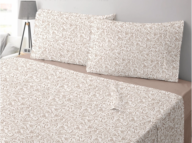 JOGO DE CAMA POLAR HOMESPECIAL ESTAMPADO 260X270CM