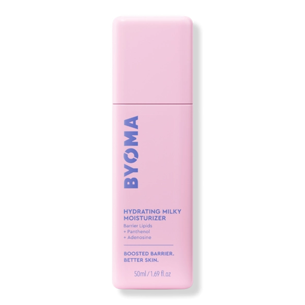 Hydrating Milky Moisturizer
