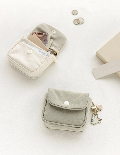 Piyo Snap Mini Pouch