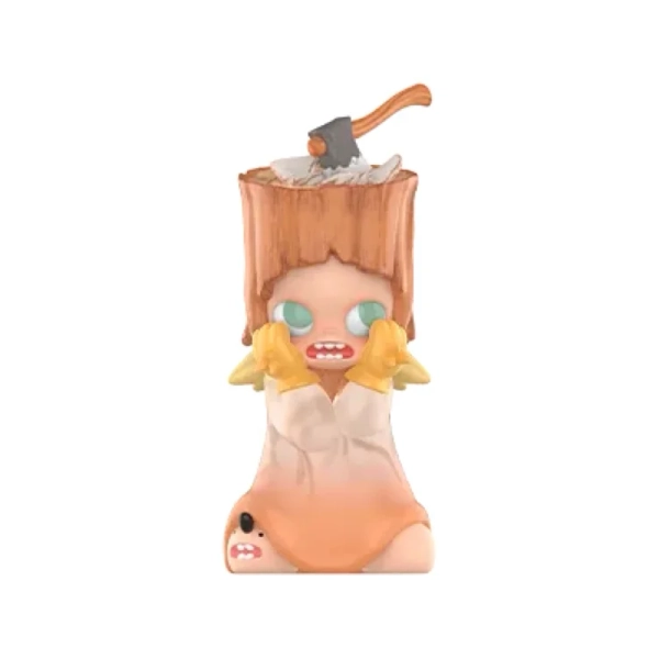 Borderline Drifter Figure- Popmart